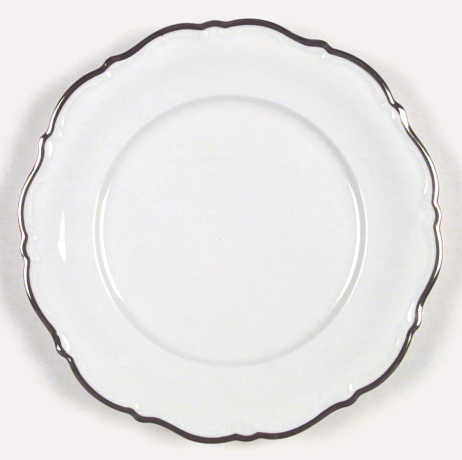 Sylvia Dinner Plate by Winterling - Bavaria-1