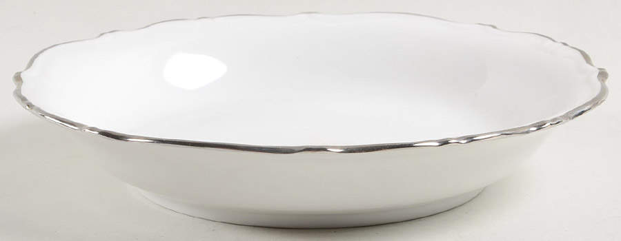 Sylvia Coupe Soup Bowl by Winterling - Bavaria-1