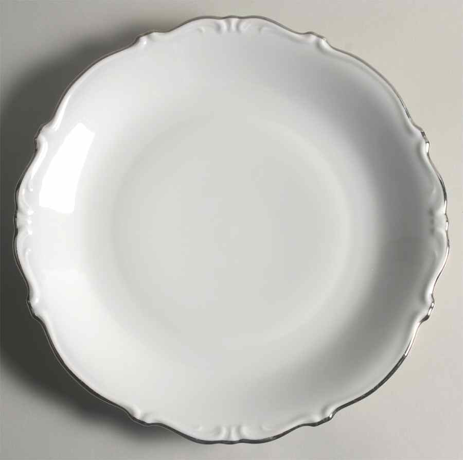 Sylvia 12" Chop Plate (Round Platter) by Winterling - Bavaria-1
