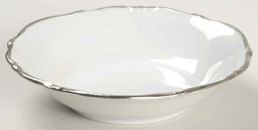 Sylvia Fruit/Dessert (Sauce) Bowl by Winterling - Bavaria-1