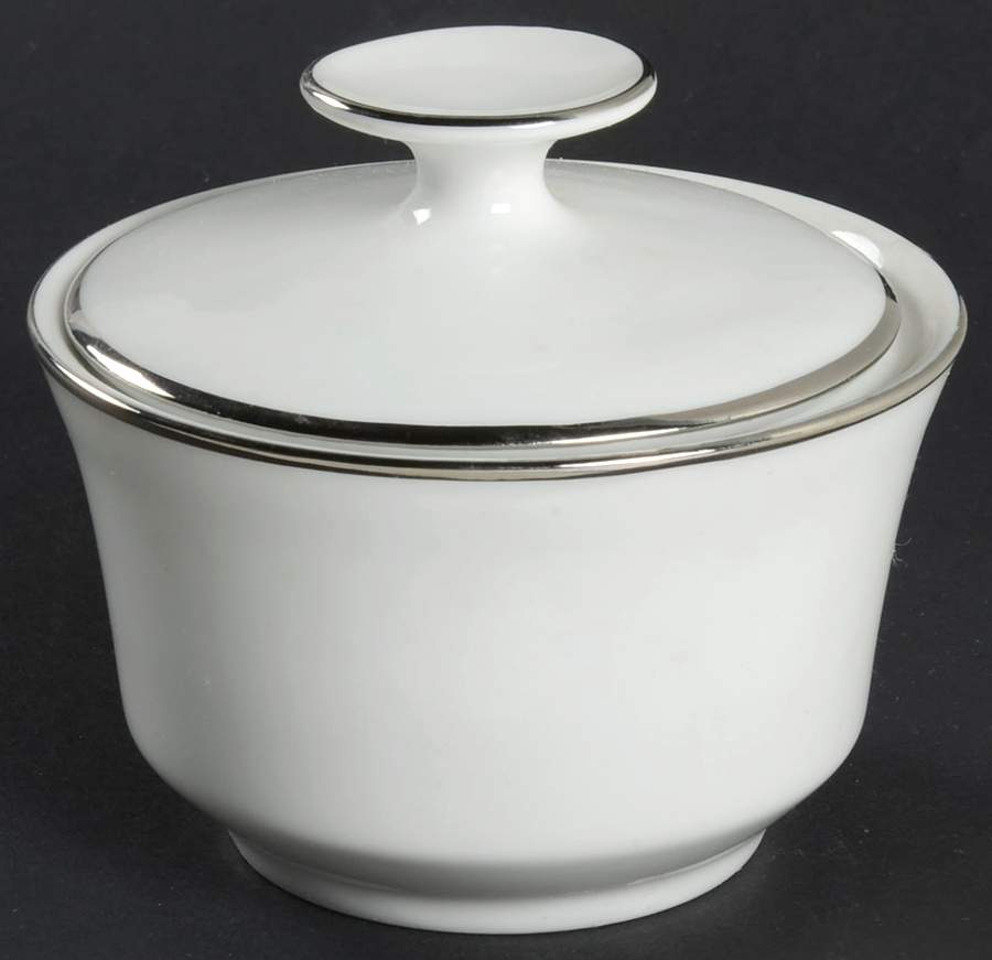 Symphony Sugar Bowl & Lid by Winterling - Bavaria-1