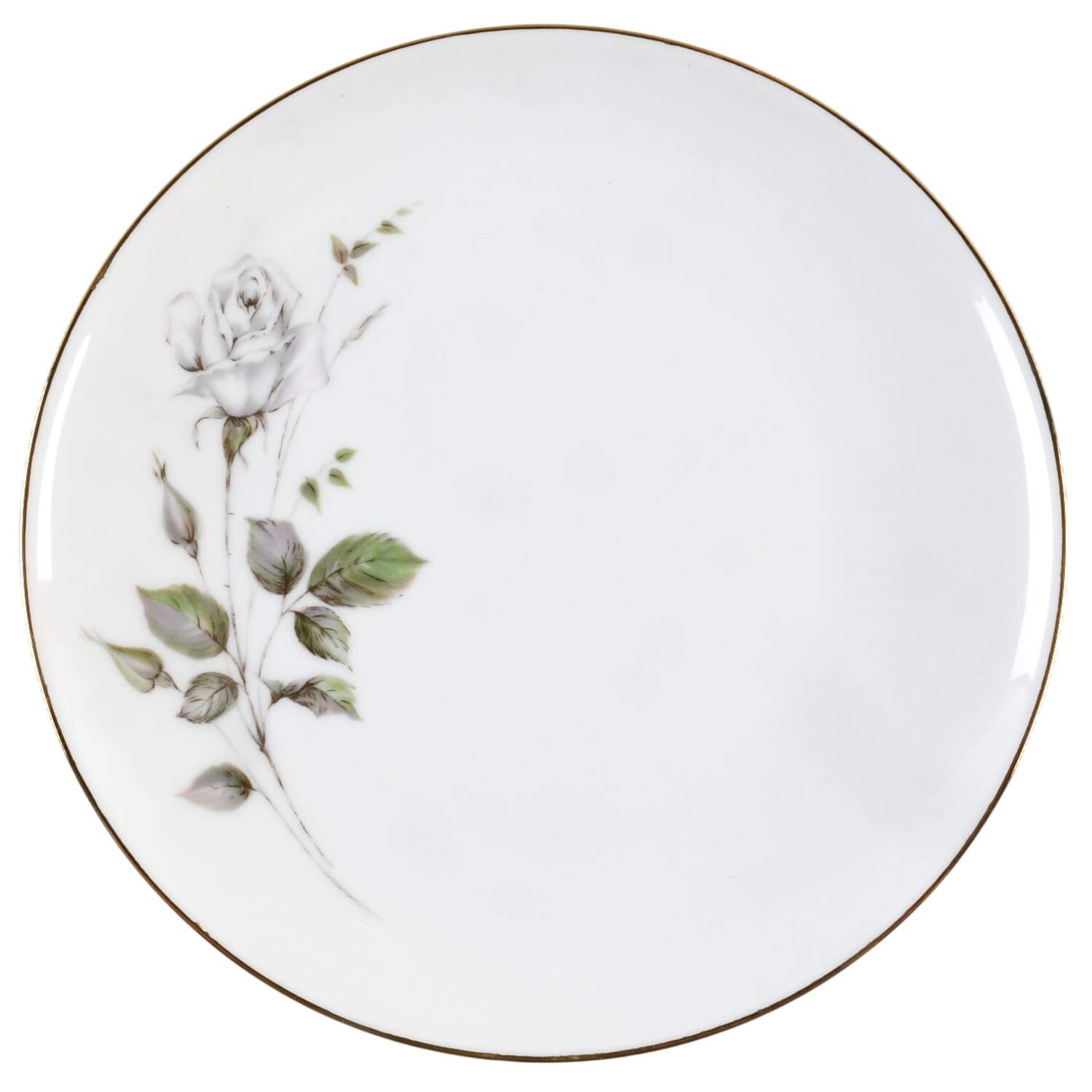 Tosca Salad Plate by Winterling - Bavaria-1