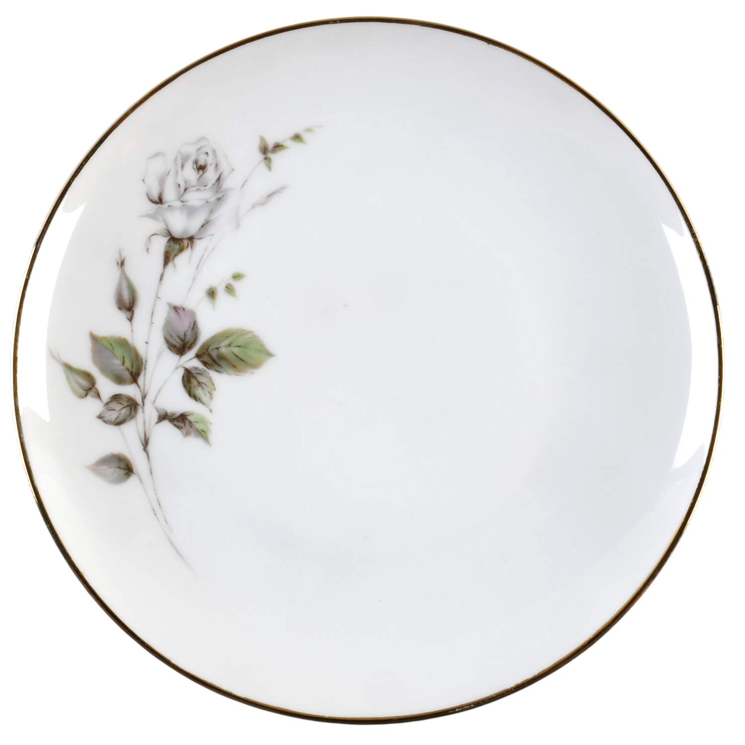 Tosca Bread & Butter Plate by Winterling - Bavaria-1