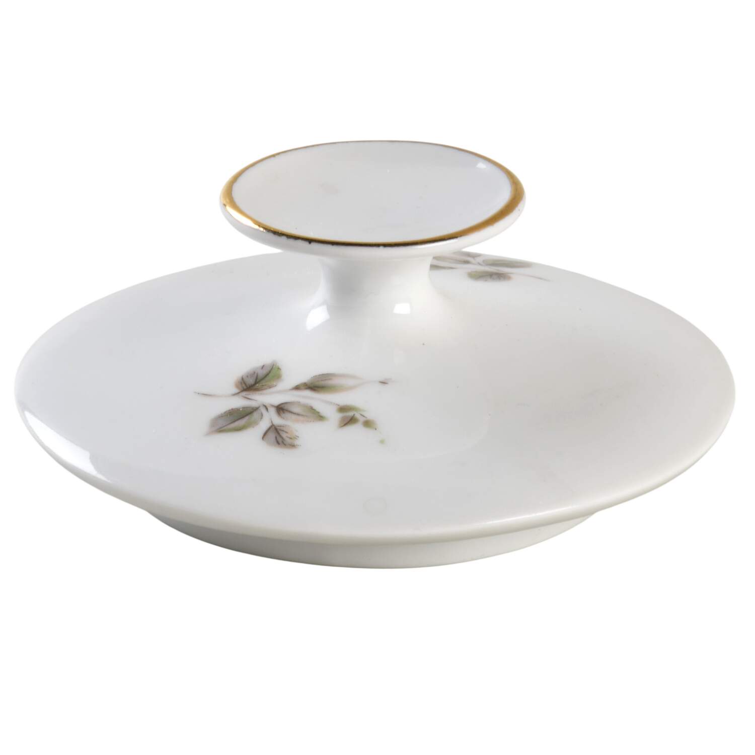 Tosca Lid for Sugar Bowl by Winterling - Bavaria-1