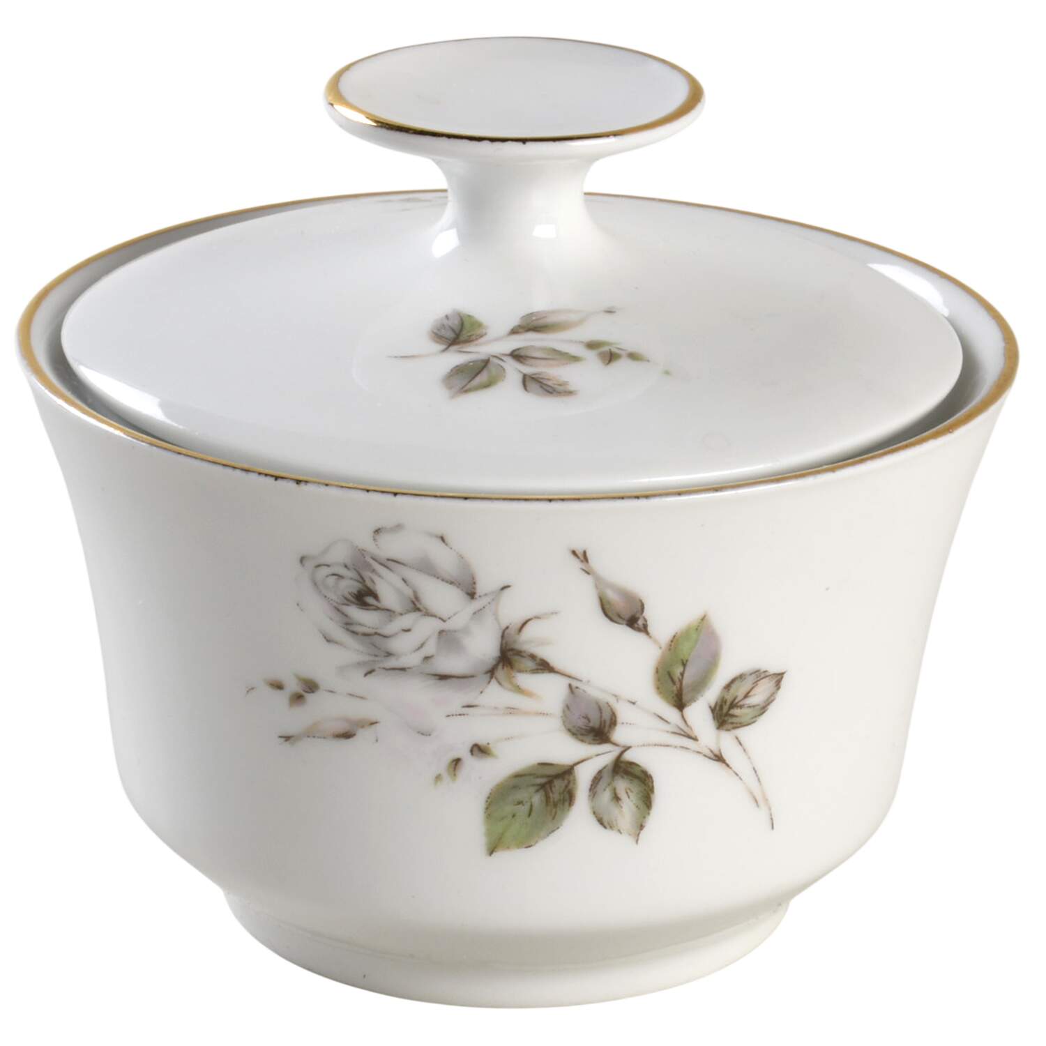 Tosca Sugar Bowl & Lid by Winterling - Bavaria-1