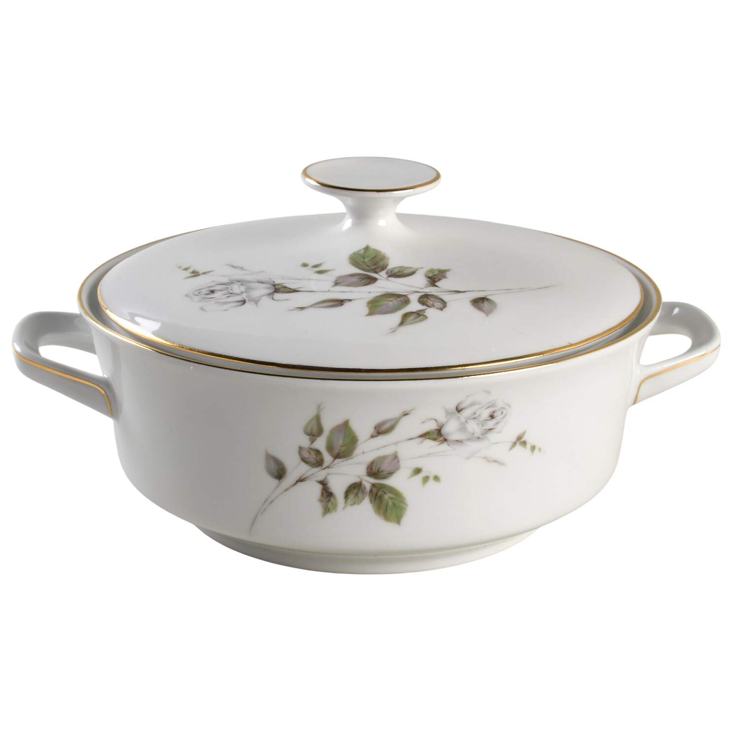 Tosca Round Covered Vegetable by Winterling - Bavaria-1