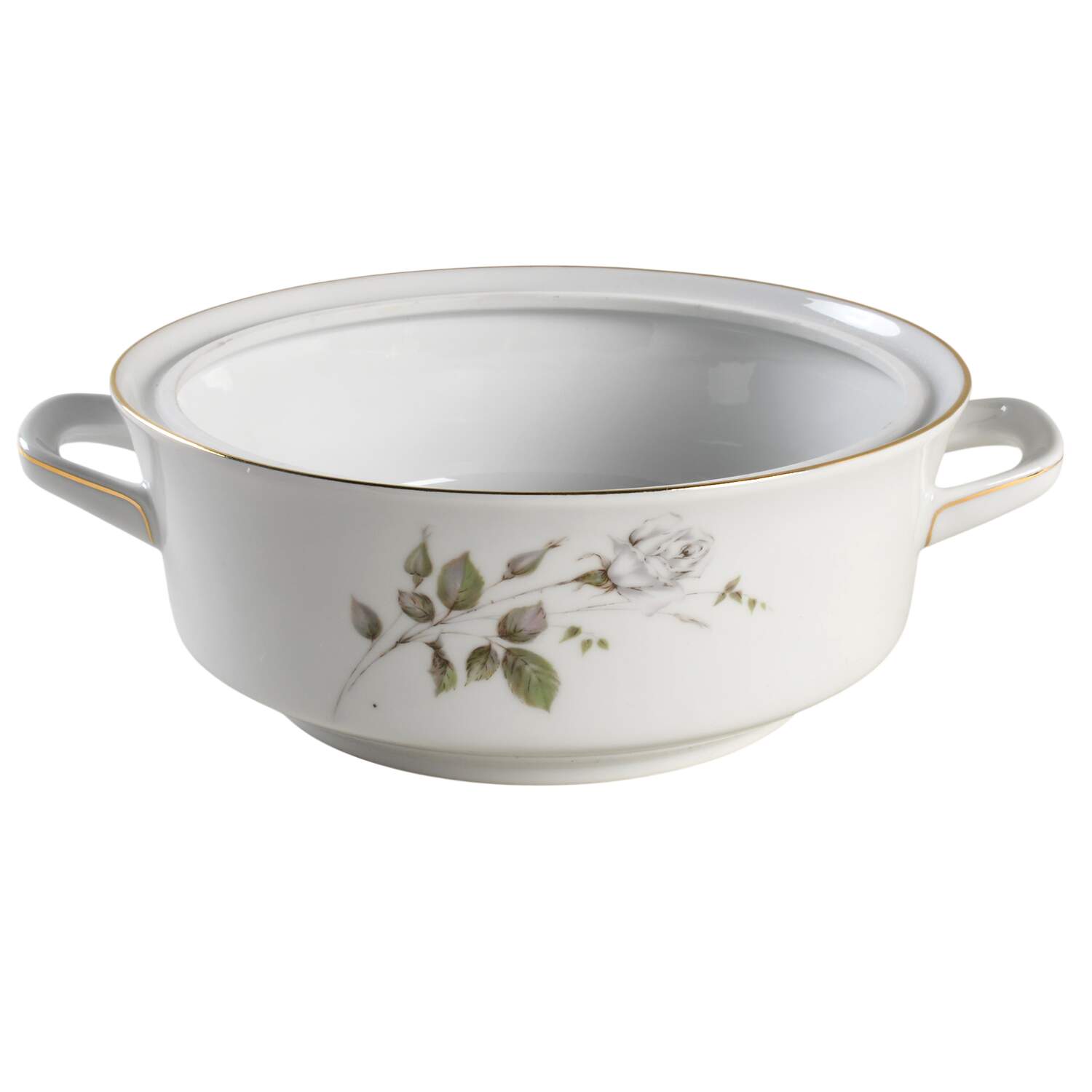 Tosca Round Vegetable No Lid by Winterling - Bavaria-1