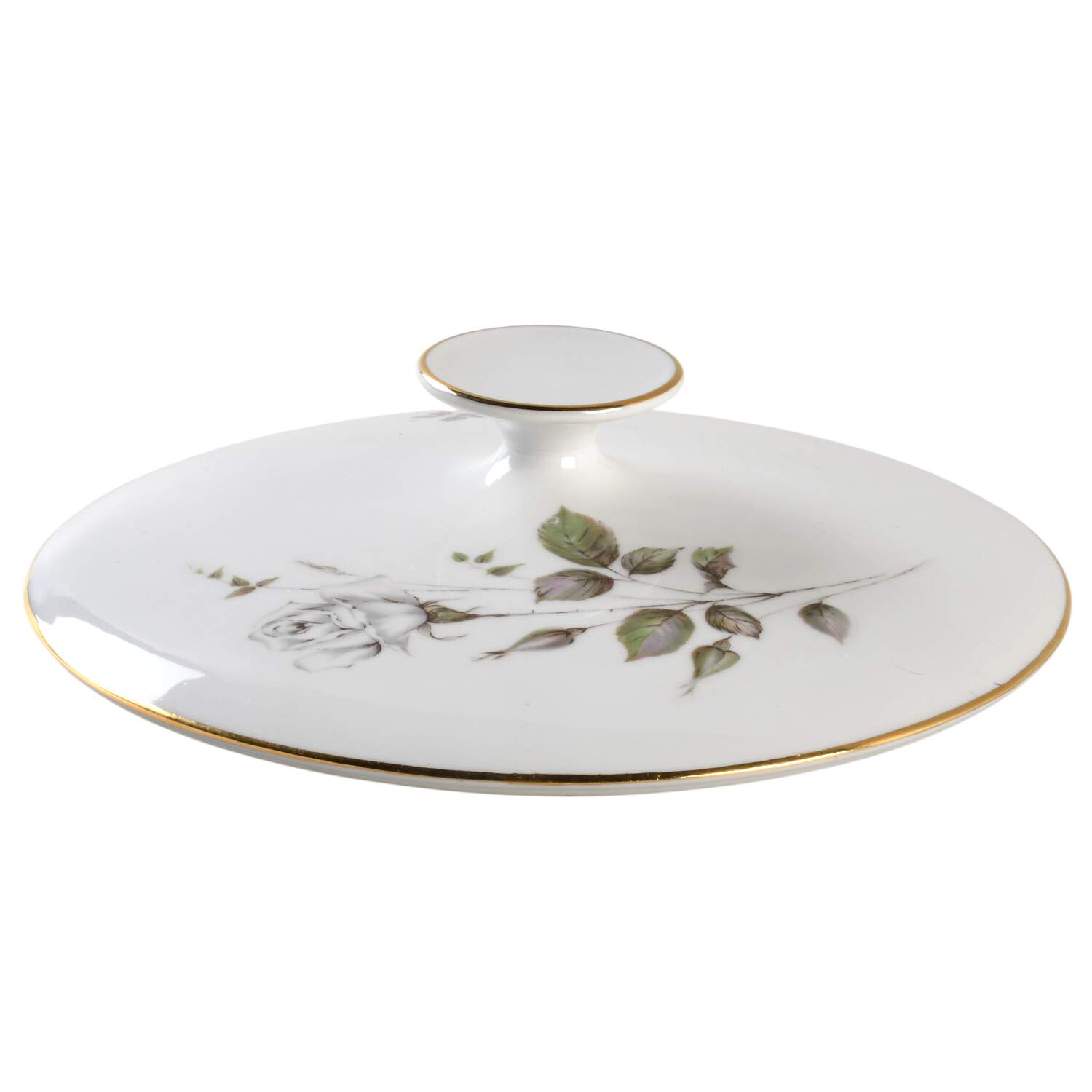 Tosca Lid for Round Vegetable by Winterling - Bavaria-1