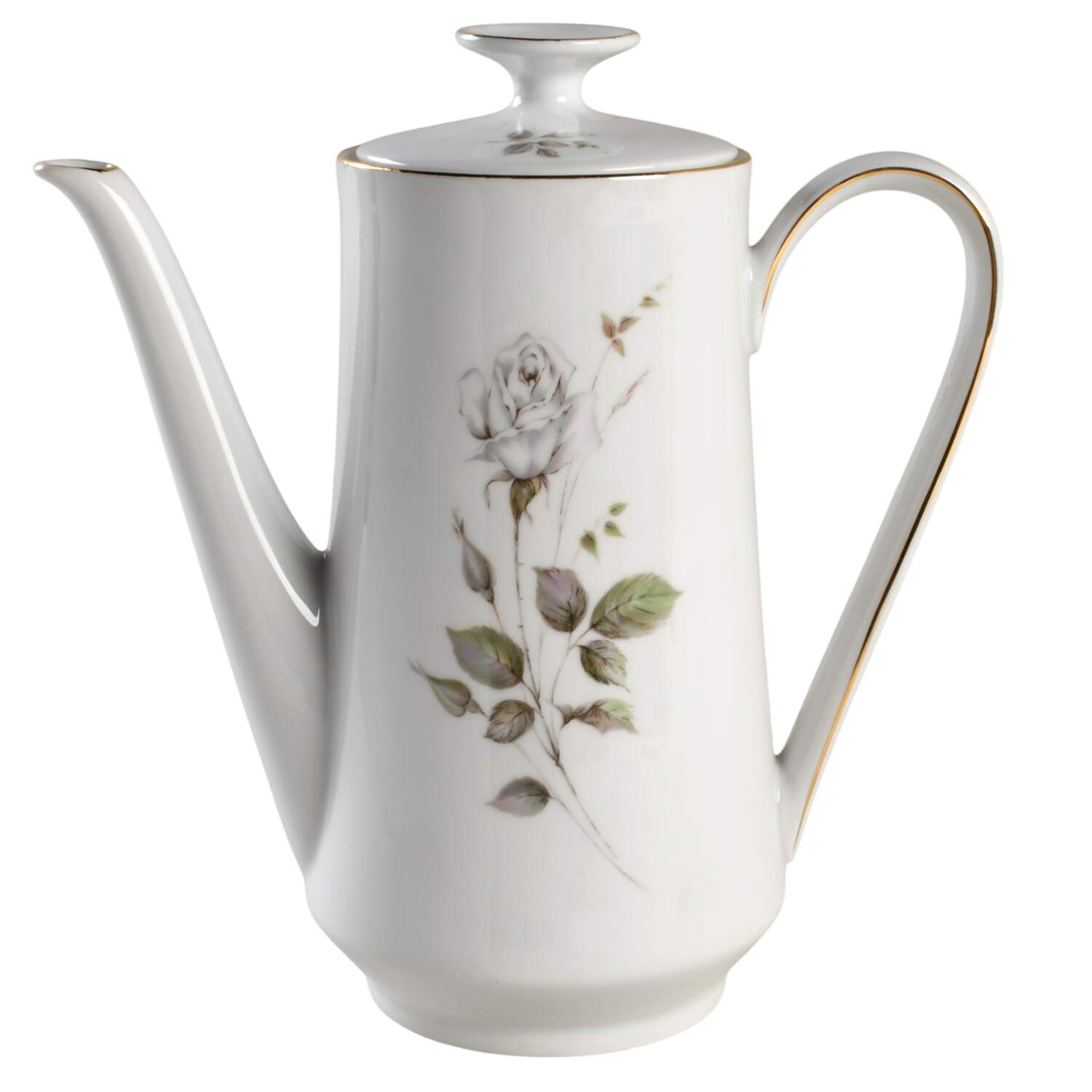 Tosca Coffee Pot & Lid by Winterling - Bavaria-1