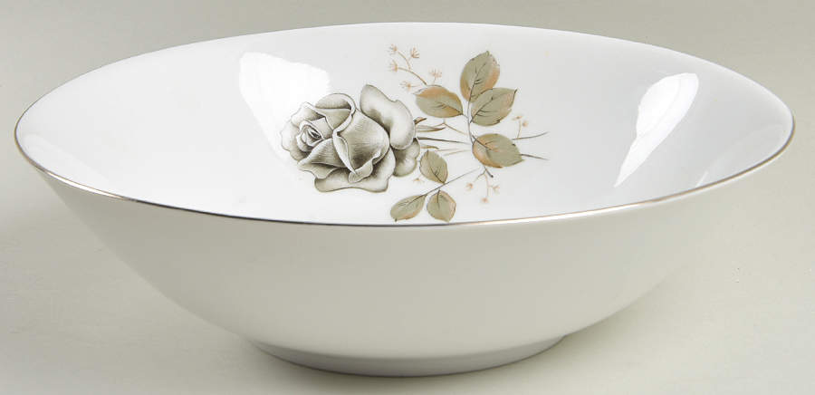 WIG10 10" Round Vegetable Bowl by Winterling - Bavaria-1
