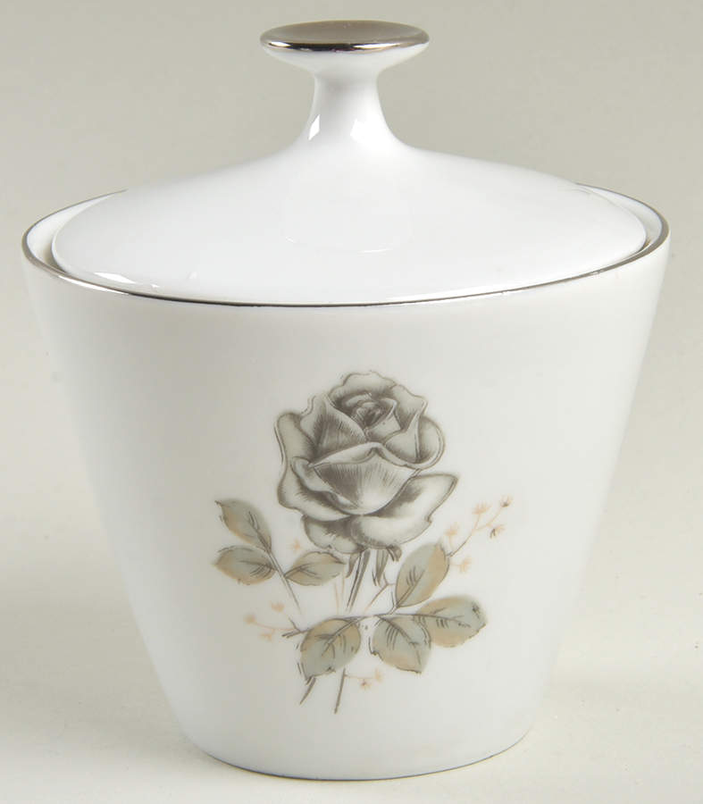 WIG10 Sugar Bowl & Lid by Winterling - Bavaria-1