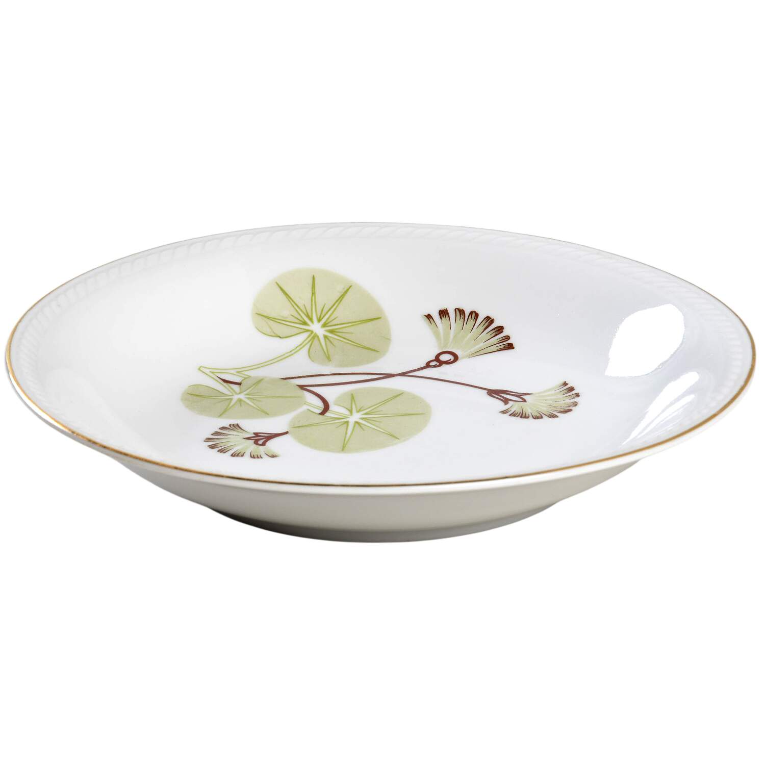 WIG102 Coupe Soup Bowl by Winterling - Bavaria-1