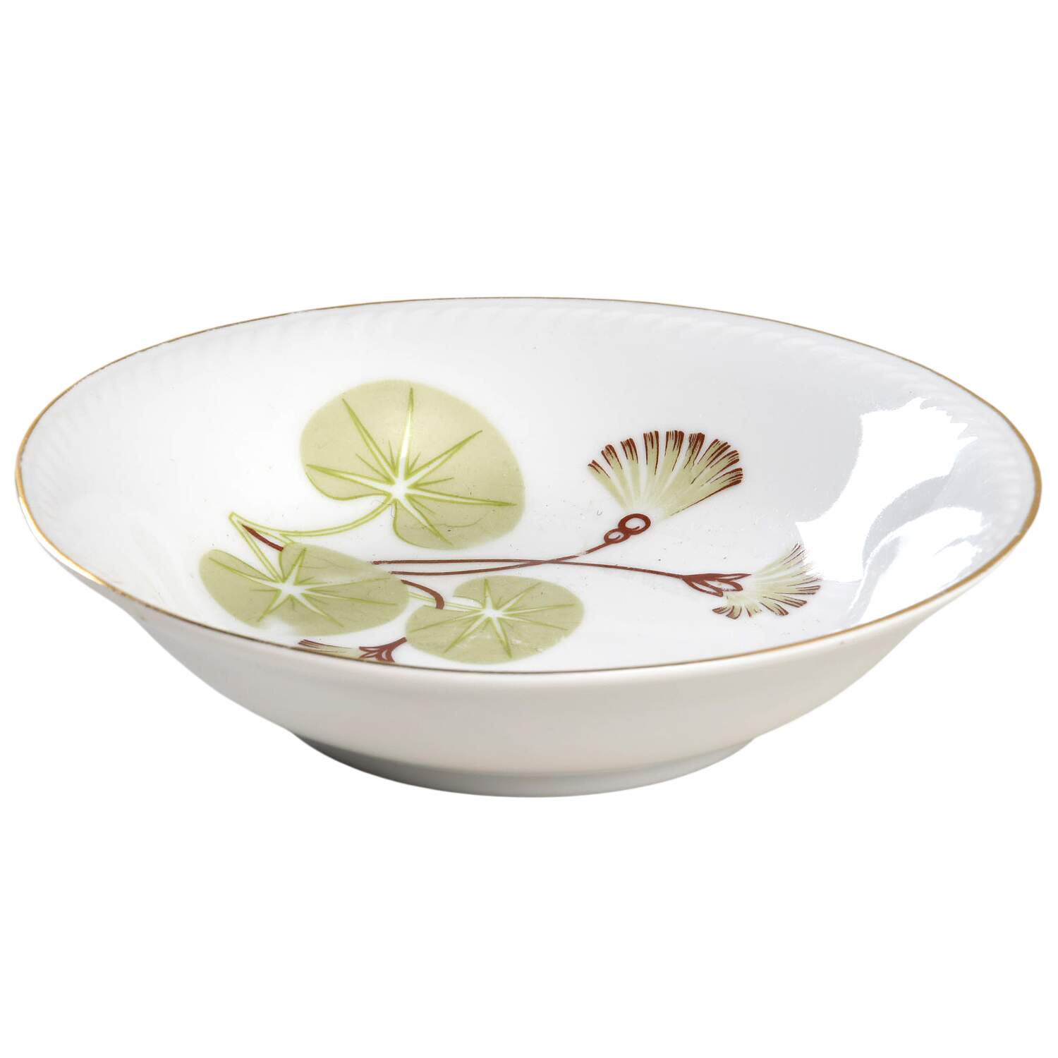WIG102 Fruit/Dessert (Sauce) Bowl by Winterling - Bavaria-1