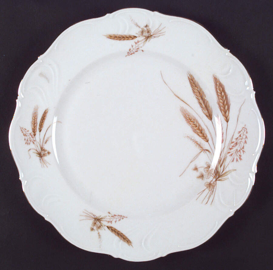WIG103 Dinner Plate by Winterling - Bavaria-1
