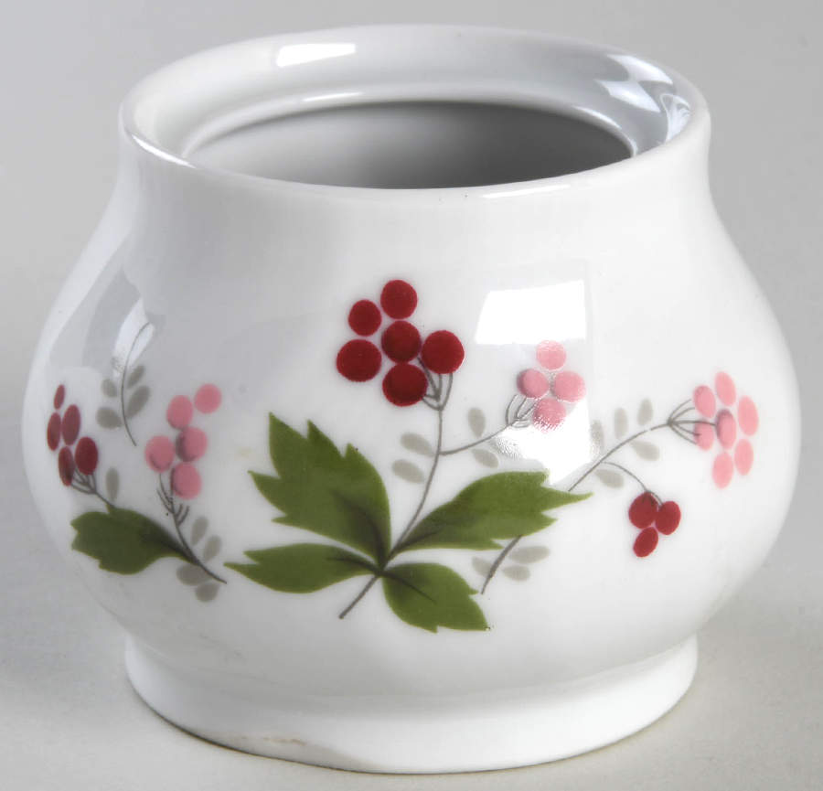WIG105 Sugar Bowl No Lid by Winterling - Bavaria-1