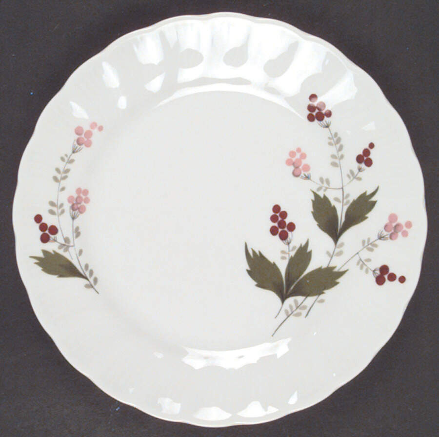 WIG105 Salad Plate by Winterling - Bavaria-1