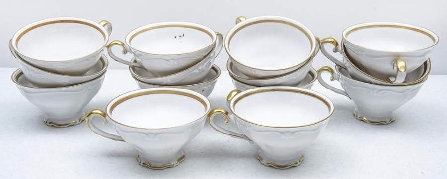 WIG107 Footed Cup by Winterling - Bavaria-1