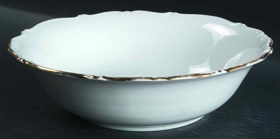 WIG107 9" Round Vegetable Bowl by Winterling - Bavaria-1