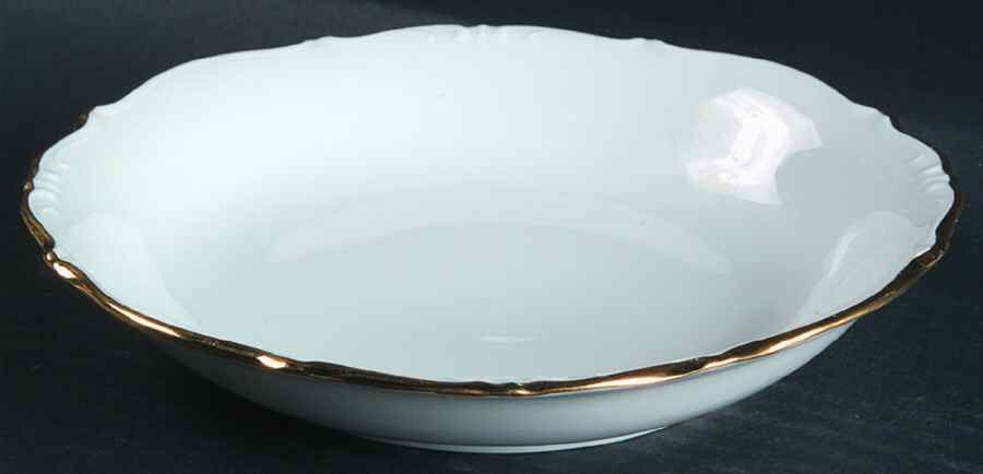 WIG107 Coupe Soup Bowl by Winterling - Bavaria-1