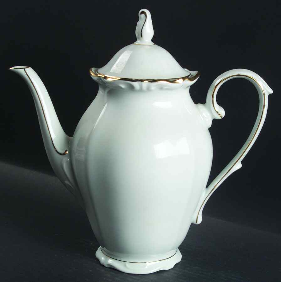 WIG107 Coffee Pot & Lid by Winterling - Bavaria-1