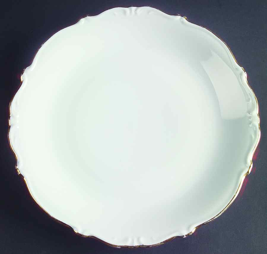 WIG107 12" Chop Plate (Round Platter) by Winterling - Bavaria-1