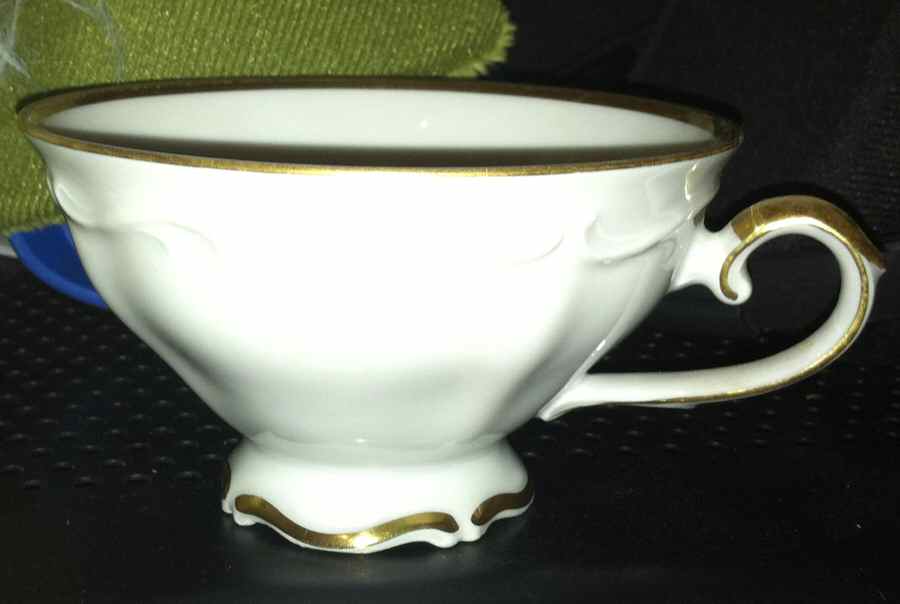 WIG107 Footed Cup by Winterling - Bavaria-1