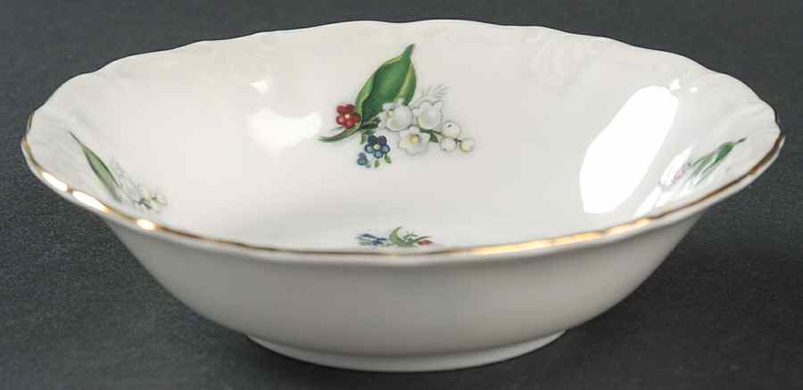 WIG108 Fruit/Dessert (Sauce) Bowl by Winterling - Bavaria-1