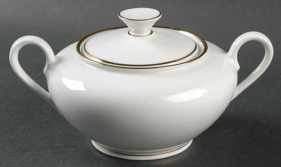 WIG109 Sugar Bowl & Lid by Winterling - Bavaria-1