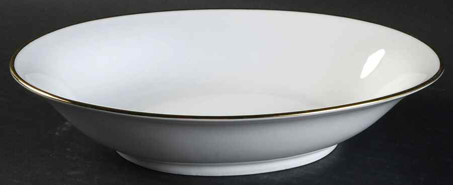 WIG109 9" Oval Vegetable Bowl by Winterling - Bavaria-1