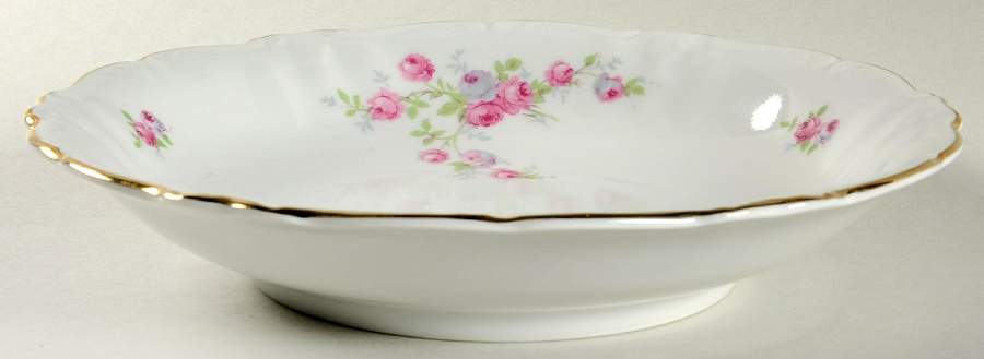 Rosalie Coupe Soup Bowl by Winterling - Bavaria-1