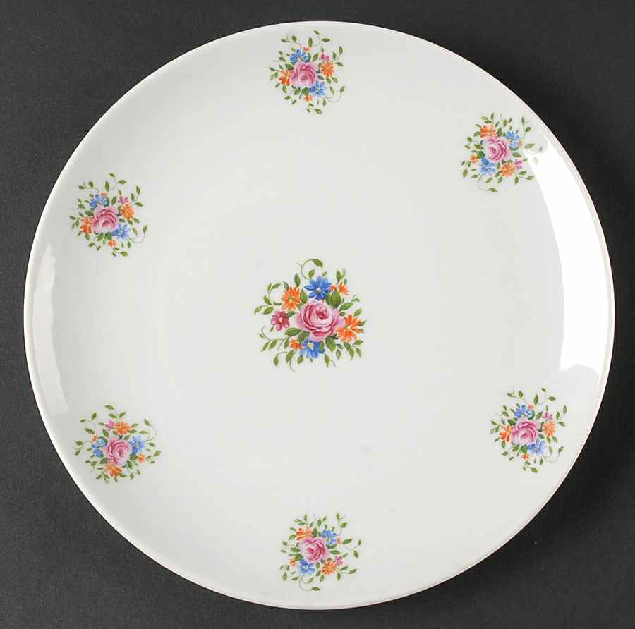 WIG110 Salad Plate by Winterling - Bavaria-1