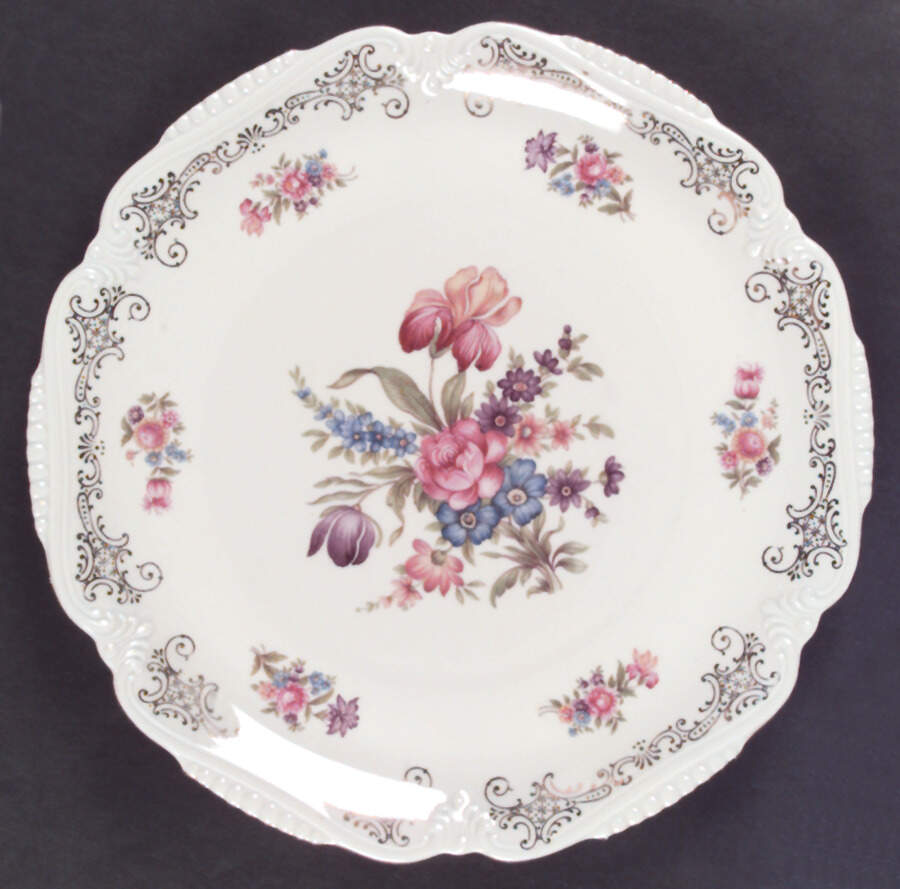 WIG114 12" Chop Plate (Round Platter) by Winterling - Bavaria-1
