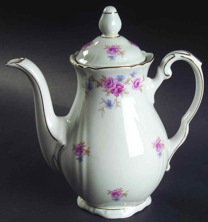 WIG115 Small Coffee Pot & Lid by Winterling - Bavaria-1