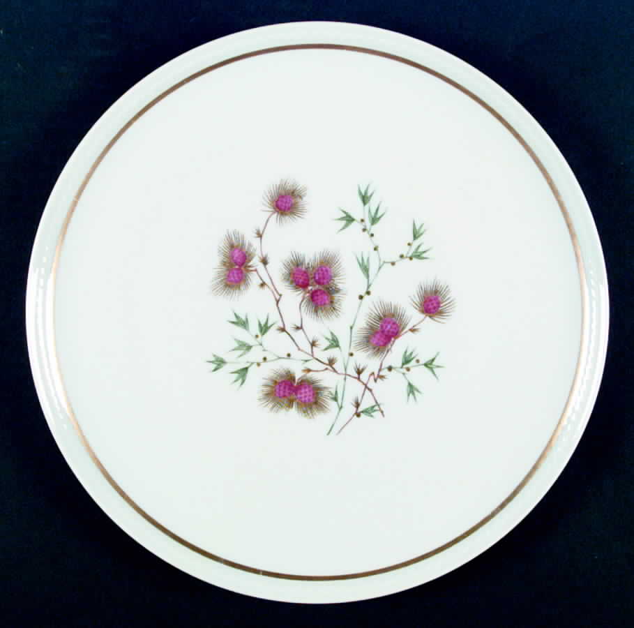 WIG116 Dinner Plate by Winterling - Bavaria-1