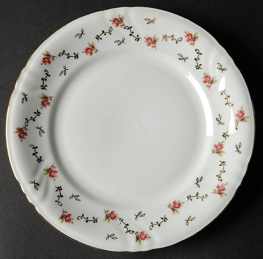 WIG118 Salad Plate by Winterling - Bavaria-1