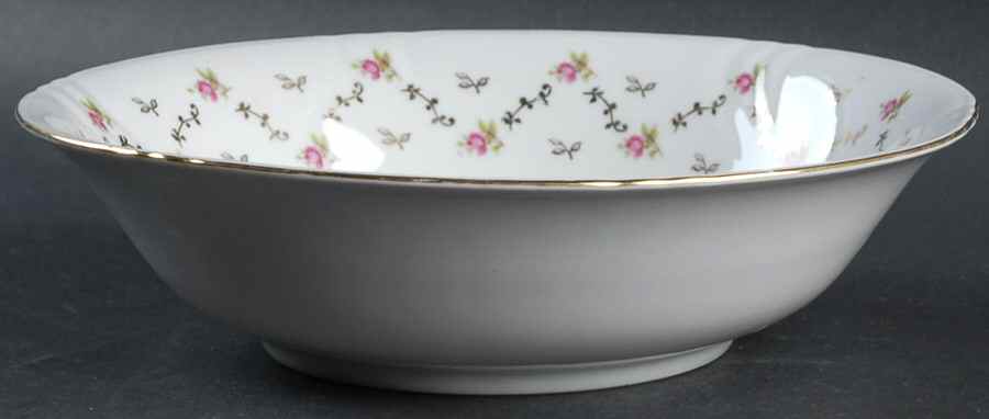 WIG118 9" Round Vegetable Bowl by Winterling - Bavaria-1