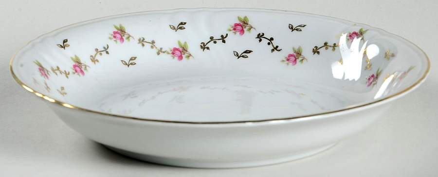 WIG118 Coupe Soup Bowl by Winterling - Bavaria-1