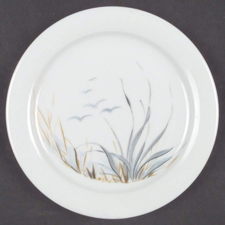 WIG119 Bread & Butter Plate by Winterling - Bavaria-1