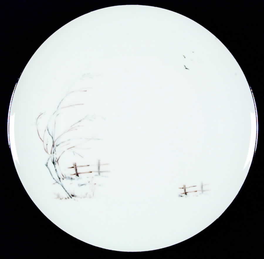 WIG12 Dinner Plate by Winterling - Bavaria-1