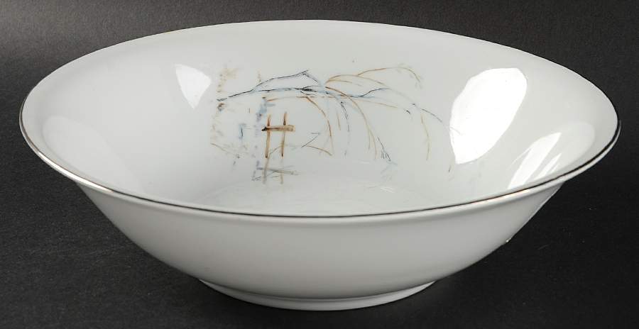 WIG12 9" Round Vegetable Bowl by Winterling - Bavaria-1