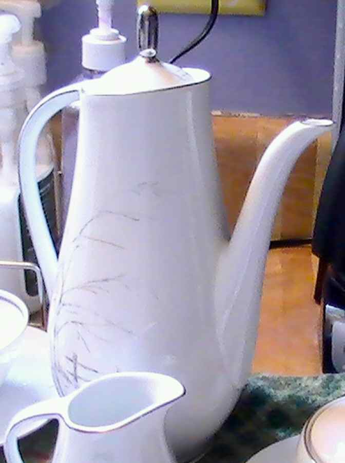 WIG12 Coffee Pot & Lid by Winterling - Bavaria-1