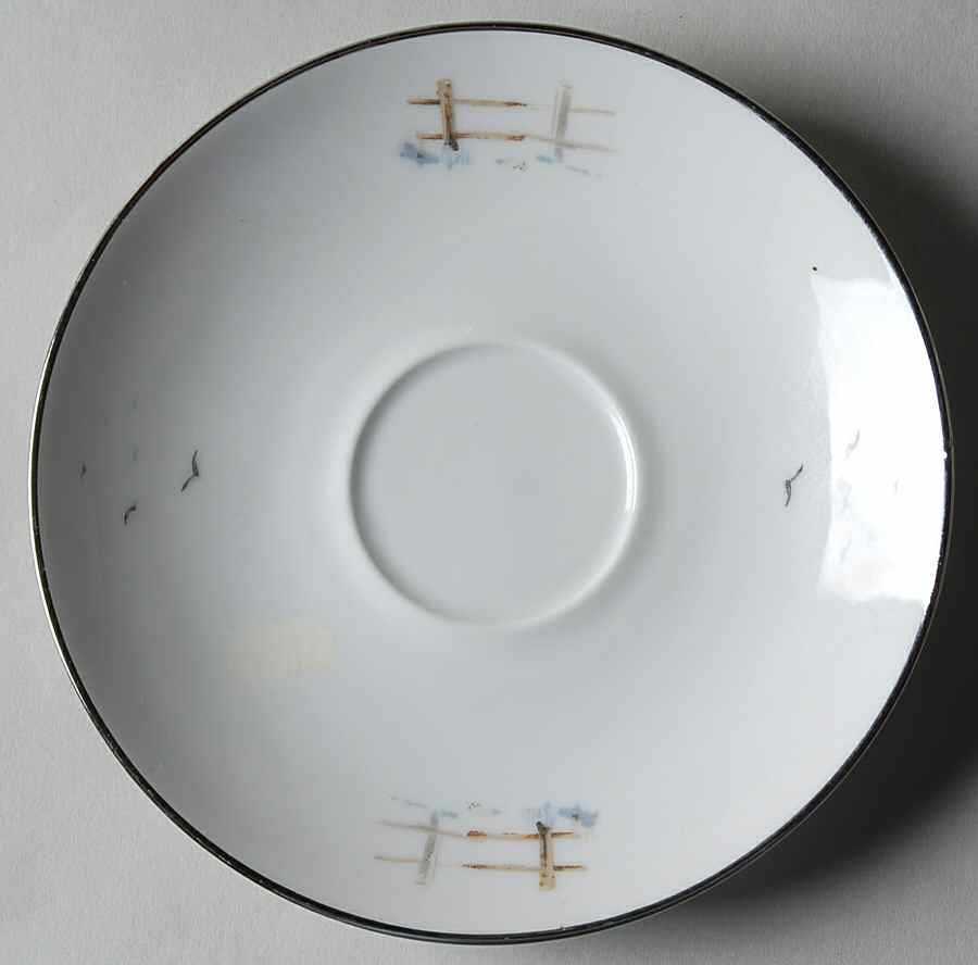 WIG12 Saucer by Winterling - Bavaria-1