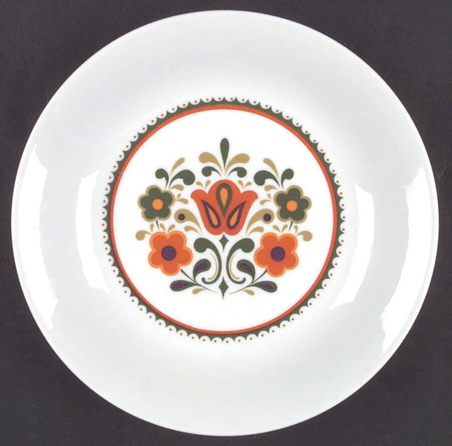 WIG121 Dinner Plate by Winterling - Bavaria-1