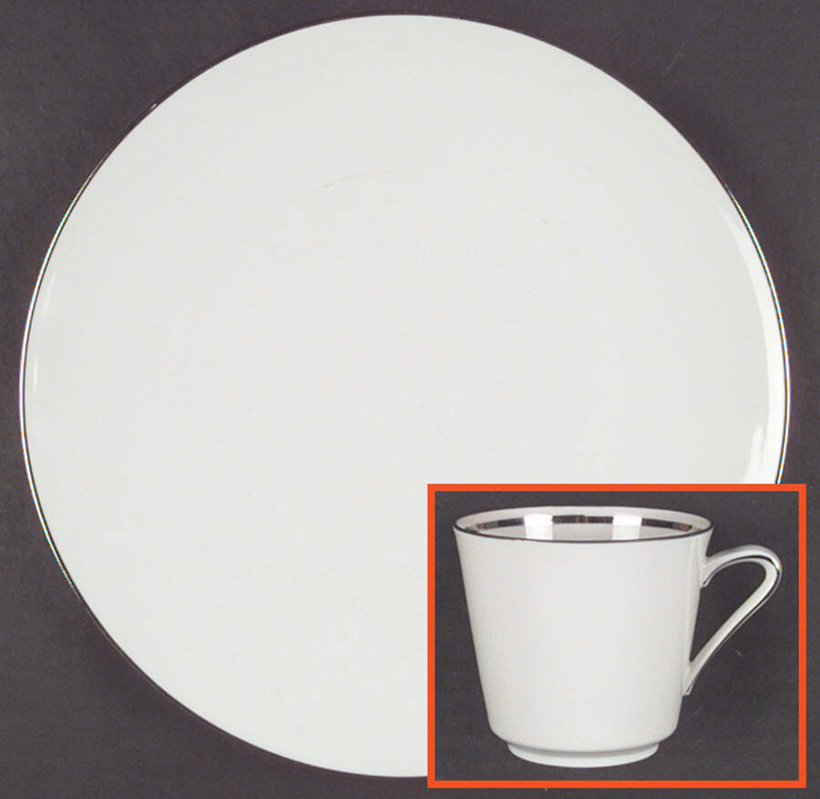WIG122 Dinner Plate by Winterling - Bavaria-1