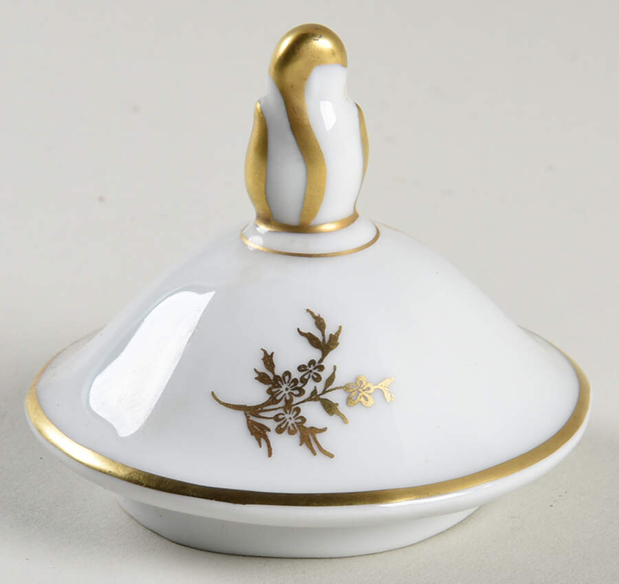 WIG123 Lid for Sugar Bowl by Winterling - Bavaria-1