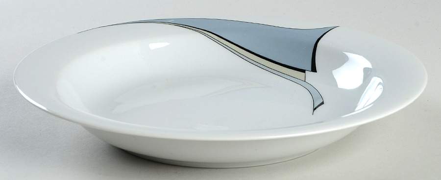 WIG125 Rim Soup Bowl by Winterling - Bavaria-1