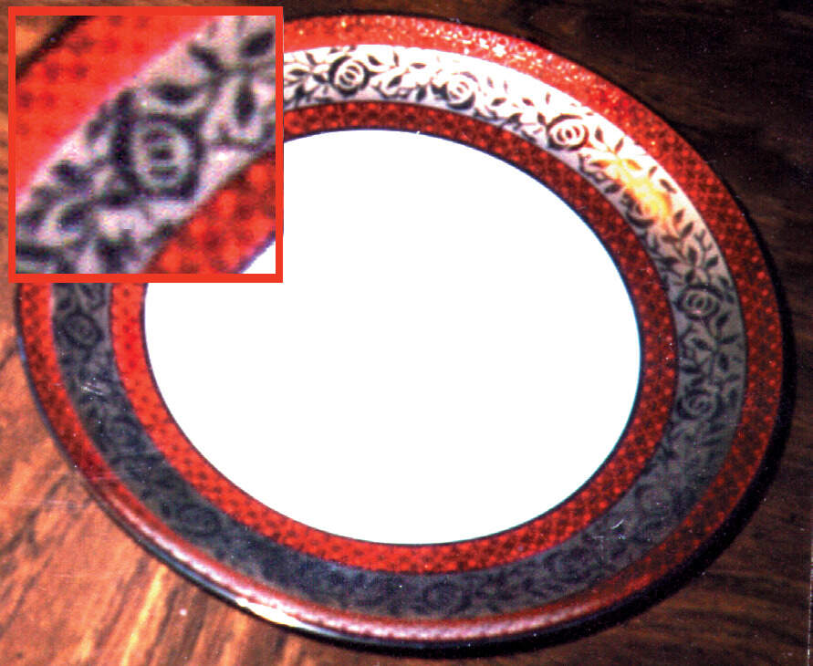 WIG129 Dinner Plate by Winterling - Bavaria-1