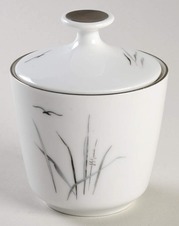 WIG13 Sugar Bowl & Lid by Winterling - Bavaria-1