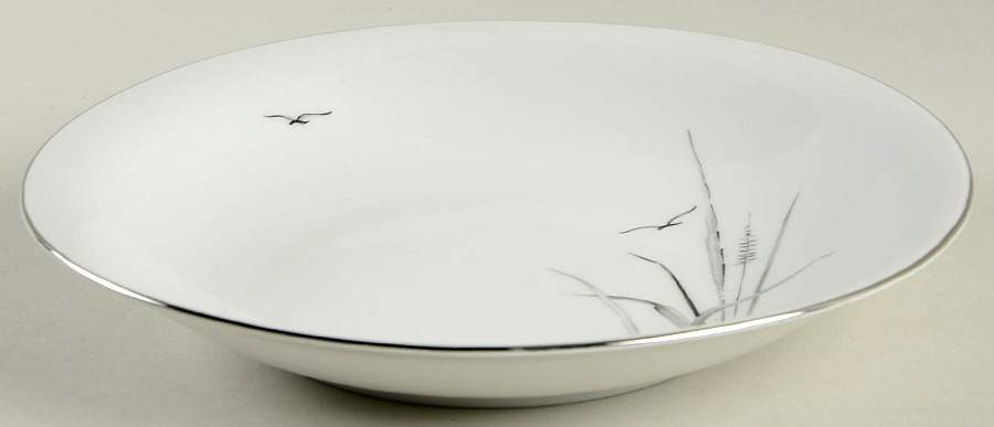 WIG13 Coupe Soup Bowl by Winterling - Bavaria-1