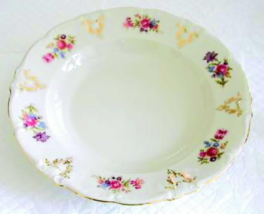WIG130 Rim Soup Bowl by Winterling - Bavaria-1
